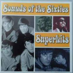 VARIOUS SOUNDS OF THE SIXTIES - SUPERHITS Фирменный CD 