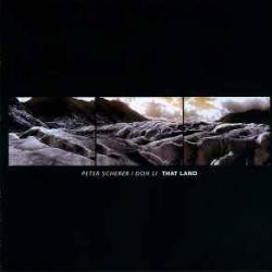 PETER SCHERER   DON LI THAT LAND Фирменный CD 