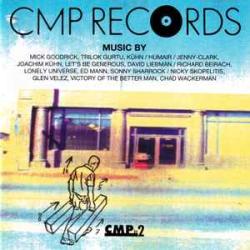 VARIOUS CMPler 2 Фирменный CD VARIOUS CMPler 2 Фирменный CD