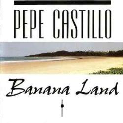 PEPE CASTILLO Banana Land Фирменный CD PEPE CASTILLO Banana Land Фирменный CD