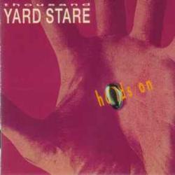 THOUSAND YARD STARE HANDS ON Фирменный CD THOUSAND YARD STARE HANDS ON Фирменный CD