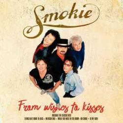 SMOKIE FROM WISHES TO KISSES Виниловая пластинка 