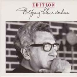 WOLFGANG SCHNEIDERHAN EDITION WOLFGANG SCHNEIDERHAN 6 Фирменный CD 