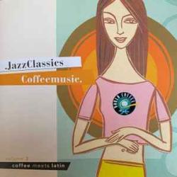 VARIOUS WORLD COFFEE - VOLUME 3 - COFFEE MEETS LATIN Фирменный CD VARIOUS WORLD COFFEE - VOLUME 3 - COFFEE MEETS LATIN Фирменный CD