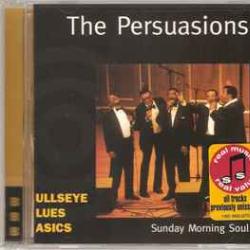 PERSUASIONS SUNDAY MORNING SOUL Фирменный CD PERSUASIONS SUNDAY MORNING SOUL Фирменный CD