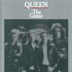QUEEN The Game Фирменный CD QUEEN The Game Фирменный CD