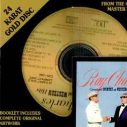 RAY CHARLES GREATEST COUNTRY AND WESTERN HITS Фирменный CD RAY CHARLES GREATEST COUNTRY AND WESTERN HITS Фирменный CD
