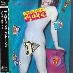 ROLLING STONES UNDER COVER Фирменный CD ROLLING STONES UNDER COVER Фирменный CD