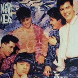 NEW KIDS ON THE BLOCK STEP BY STEP Фирменный CD 