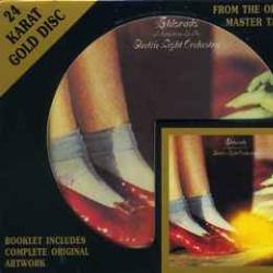 ELECTRIC LIGHT ORCHESTRA ELDORADO Фирменный CD ELECTRIC LIGHT ORCHESTRA ELDORADO Фирменный CD