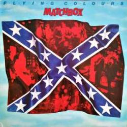 MATCHBOX FLYING COLOURS Виниловая пластинка 