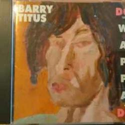 BARRY TITUS DO WAPPA DO Фирменный CD BARRY TITUS DO WAPPA DO Фирменный CD