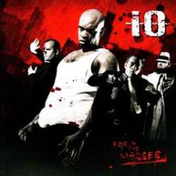 IO FOR THE MASSES Фирменный CD IO FOR THE MASSES Фирменный CD