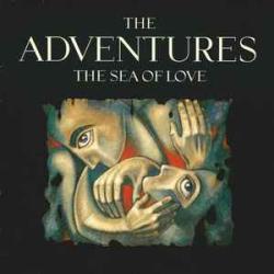 ADVENTURES Sea Of Love Виниловая пластинка 