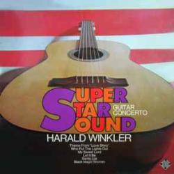 Harald Winkler Guitar Concerto (Super-Star-Sound) Виниловая пластинка Harald Winkler Guitar Concerto (Super-Star-Sound) Виниловая пластинка
