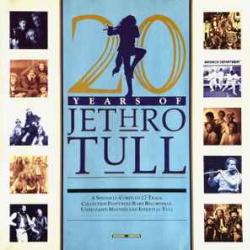 JETHRO TULL 20 YEARS OF JETHRO TULL Виниловая пластинка JETHRO TULL 20 YEARS OF JETHRO TULL Виниловая пластинка
