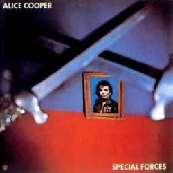 ALICE COOPER Special Forces Виниловая пластинка 