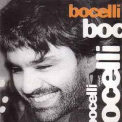 ANDREA BOCELLI BOCELLI Фирменный CD ANDREA BOCELLI BOCELLI Фирменный CD