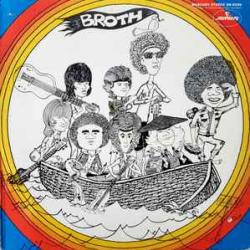 BROTH BROTH Виниловая пластинка 
