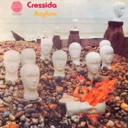 CRESSIDA ASYLUM Виниловая пластинка CRESSIDA ASYLUM Виниловая пластинка