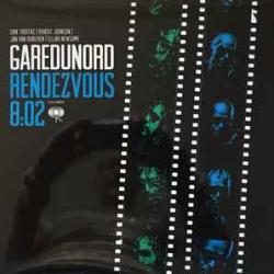 GARE DU NORD RENDEZVOUS 8:02 Виниловая пластинка 