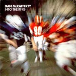 DAN MCCAFFERTY INTO THE RING Виниловая пластинка 