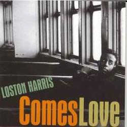 LOSTON HARRIS COMES LOVE Фирменный CD LOSTON HARRIS COMES LOVE Фирменный CD