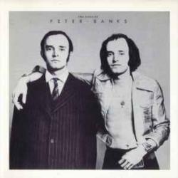 PETER BANKS Two Sides Of Peter Banks Фирменный CD 