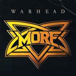 MORE WARHEAD Виниловая пластинка MORE WARHEAD Виниловая пластинка