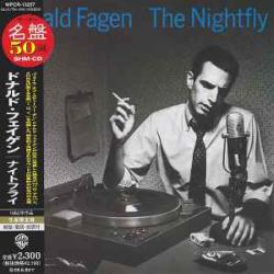 DONALD FAGEN NIGHTFLY Фирменный CD DONALD FAGEN NIGHTFLY Фирменный CD