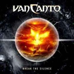 VAN CANTO BREAK THE SILENCE Фирменный CD VAN CANTO BREAK THE SILENCE Фирменный CD