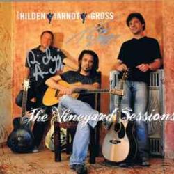 GREGOR HILDEN RICHIE ARNDT TIMO GROSS THE VINEYARD SESSIONS Фирменный CD GREGOR HILDEN RICHIE ARNDT TIMO GROSS THE VINEYARD SESSIONS Фирменный CD