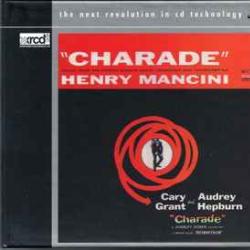 HENRY MANCINI CHARADE Фирменный CD HENRY MANCINI CHARADE Фирменный CD