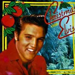 ELVIS PRESLEY CHRISTMAS WITH ELVIS Фирменный CD ELVIS PRESLEY CHRISTMAS WITH ELVIS Фирменный CD
