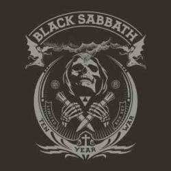 BLACK SABBATH TEN YEAR WAR LP-BOX 