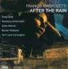 AFTER THE RAIN