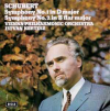 Symphony No.1 In D Major / Symphony No.2 In B Flat Major