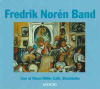 LIVE AT GLENN MILLER CAFE, STOCKHOLM