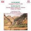 Arpeggione Sonata, D.821 / Fantasiestücke - Stücke Im Volkston - Adagio And Allegro