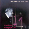 Paris Jazz Concert – Salle Pleyel, Mar. 29th, 1983