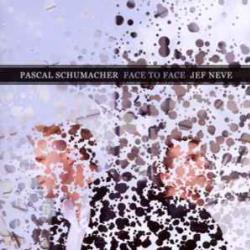 Pascal Schumacher Jef Neve Face To Face Фирменный CD Pascal Schumacher Jef Neve Face To Face Фирменный CD