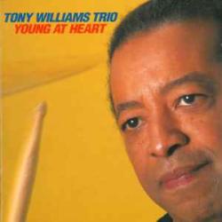 Tony Williams Trio Young At Heart Фирменный CD Tony Williams Trio Young At Heart Фирменный CD