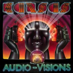 KANSAS Audio Visions Виниловая пластинка KANSAS Audio Visions Виниловая пластинка