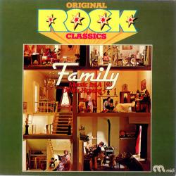 FAMILY Music In A Doll's House Виниловая пластинка 