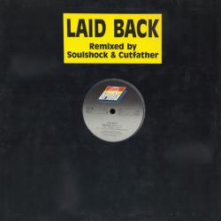 LAID BACK BAKERMAN (REMIX) Виниловая пластинка 