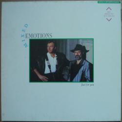 MIXED EMOTIONS JUST FOR YOU Виниловая пластинка MIXED EMOTIONS JUST FOR YOU Виниловая пластинка
