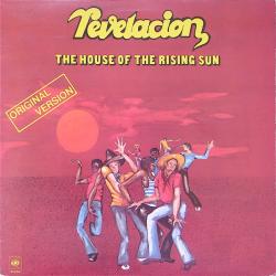 REVELACION THE HOUSE OF THE RISING SUN Виниловая пластинка REVELACION THE HOUSE OF THE RISING SUN Виниловая пластинка