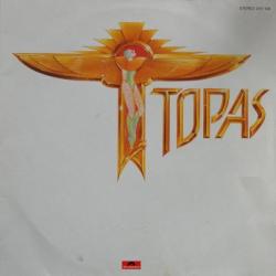 Topas Topas Виниловая пластинка Topas Topas Виниловая пластинка