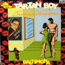 BALTIMORA TARZAN BOY (SUMMER VERSION) Виниловая пластинка BALTIMORA TARZAN BOY (SUMMER VERSION) Виниловая пластинка