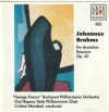 Ein Deutsches Requiem, Op.45